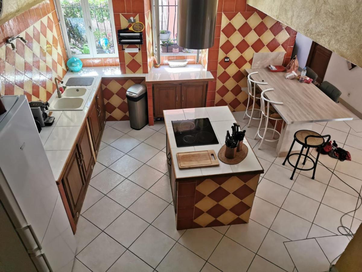 Maison De Village Aux Portes Du Verdon Salernes Bagian luar foto