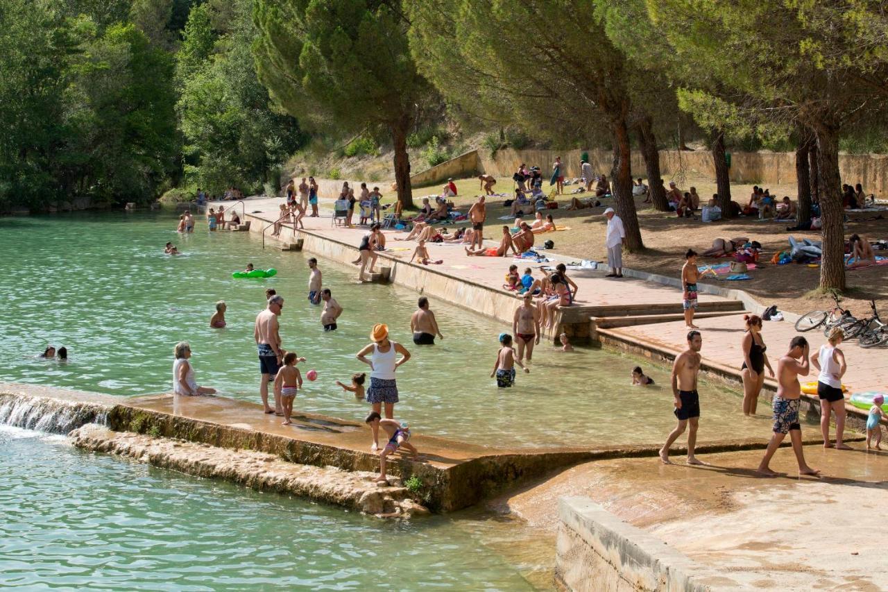 Maison De Village Aux Portes Du Verdon Salernes Bagian luar foto